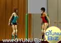 Volleyball play games